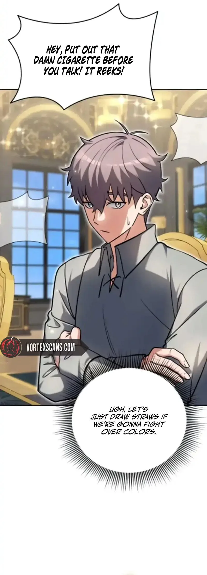 Feasting Lord in Another world Chapter 8 Page 10