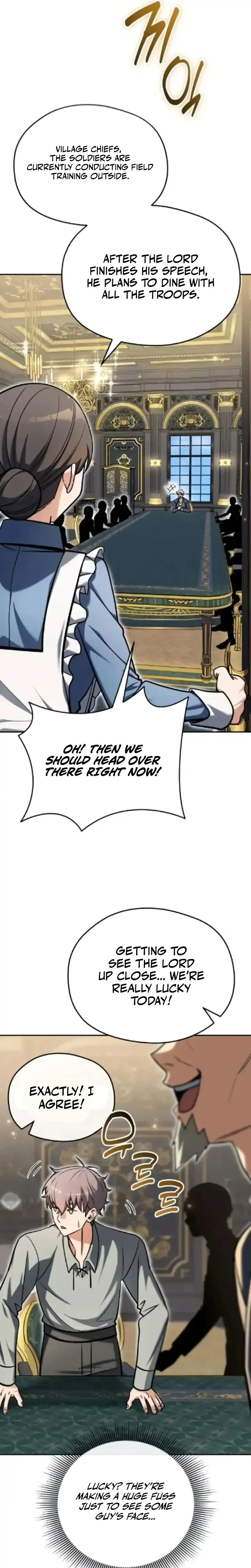 Feasting Lord in Another world Chapter 8 Page 11