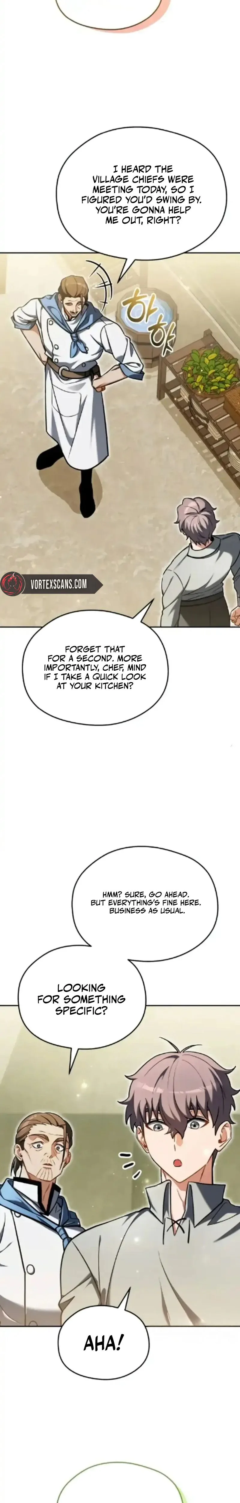 Feasting Lord in Another world Chapter 8 Page 16