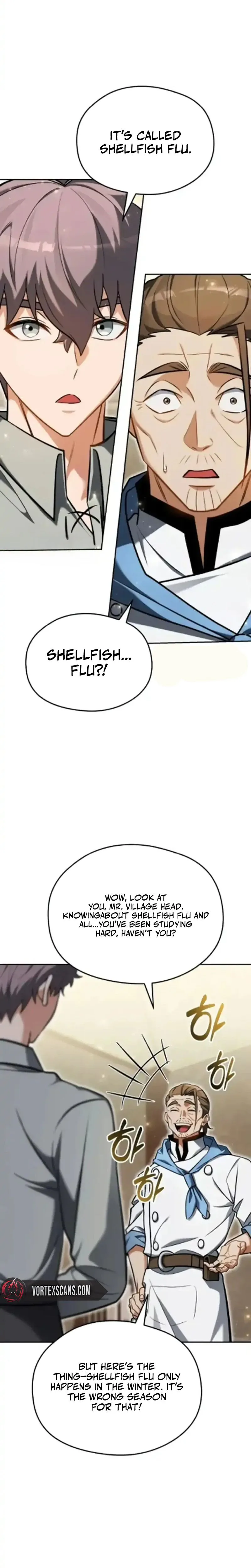 Feasting Lord in Another world Chapter 8 Page 20