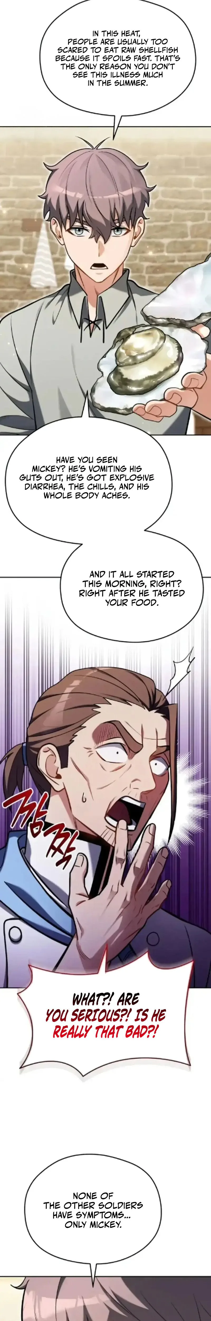 Feasting Lord in Another world Chapter 8 Page 22