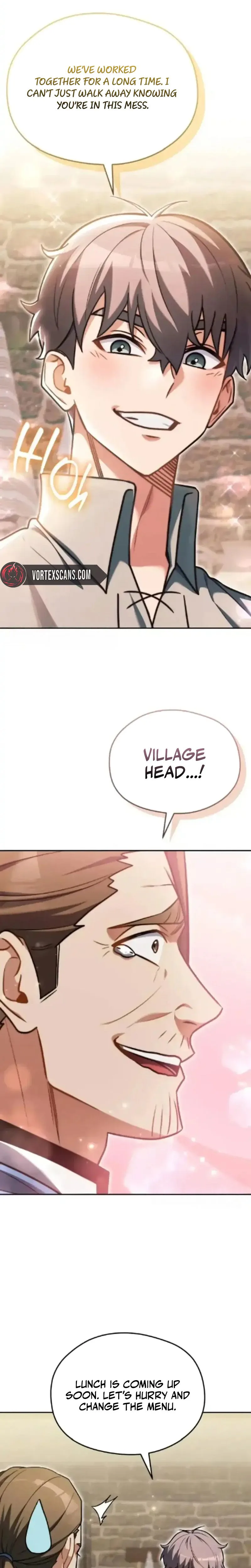 Feasting Lord in Another world Chapter 8 Page 25