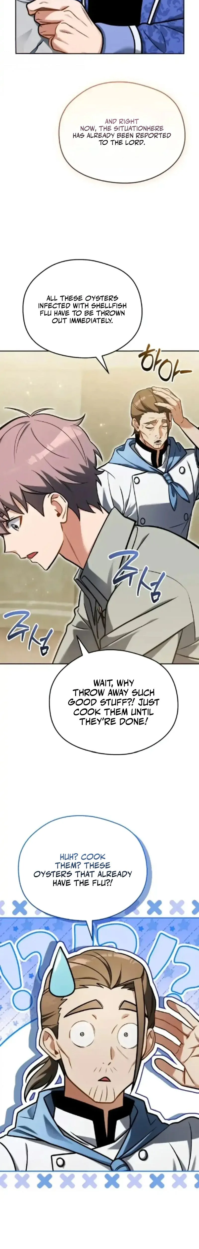 Feasting Lord in Another world Chapter 8 Page 27