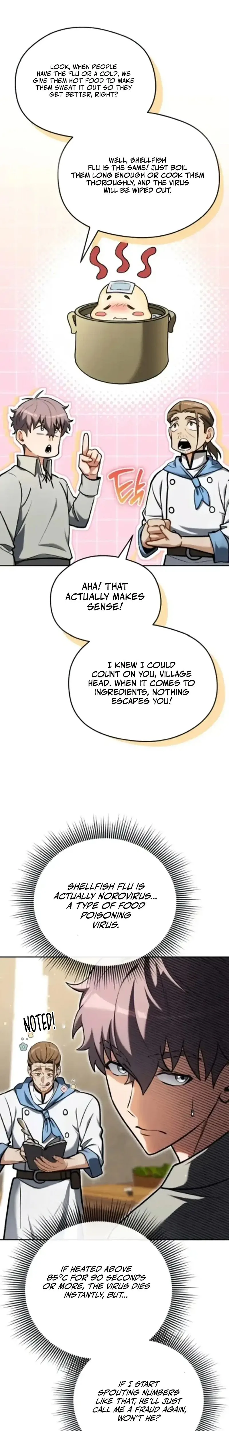 Feasting Lord in Another world Chapter 8 Page 28