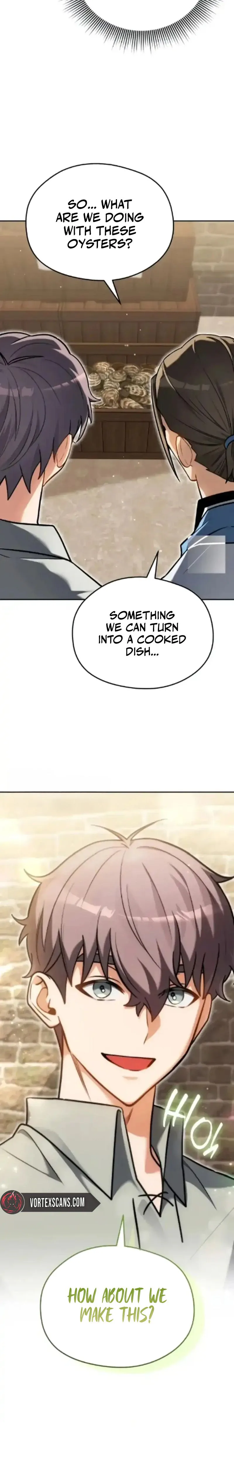 Feasting Lord in Another world Chapter 8 Page 29