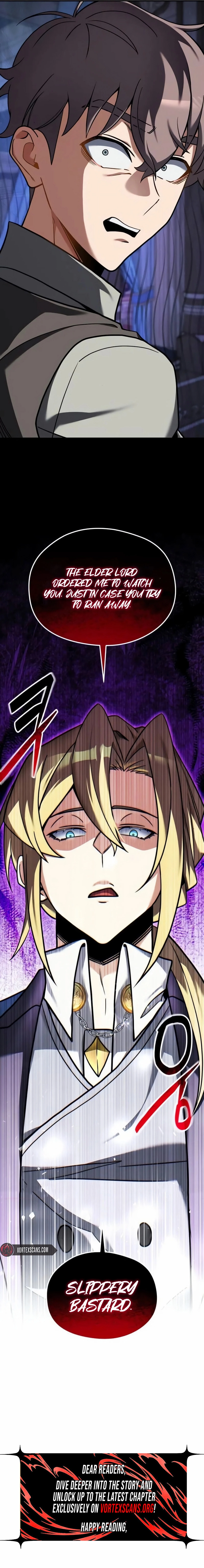 Feasting Lord in Another world Chapter 3 Page 16