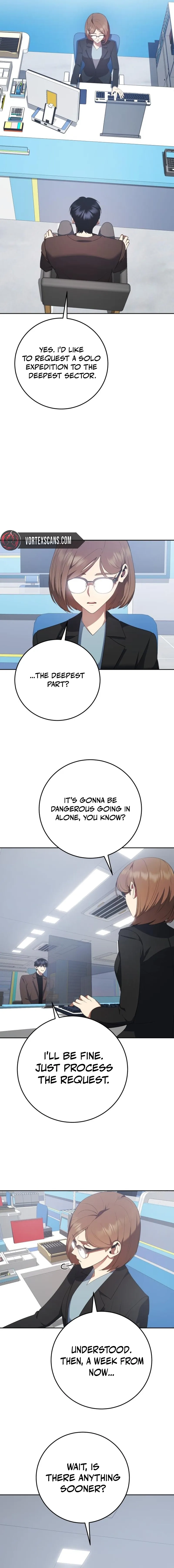 Fighting Monsters with Monsters Chapter 7 Page 24