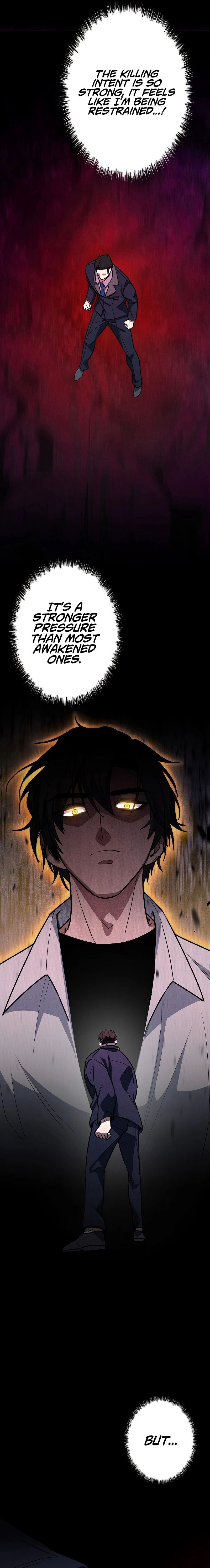Genesis of the Battle God Chapter 17 Page 15