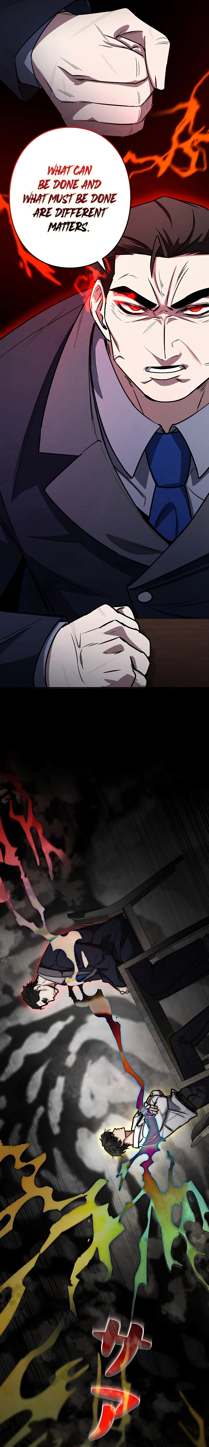 Genesis of the Battle God Chapter 17 Page 16