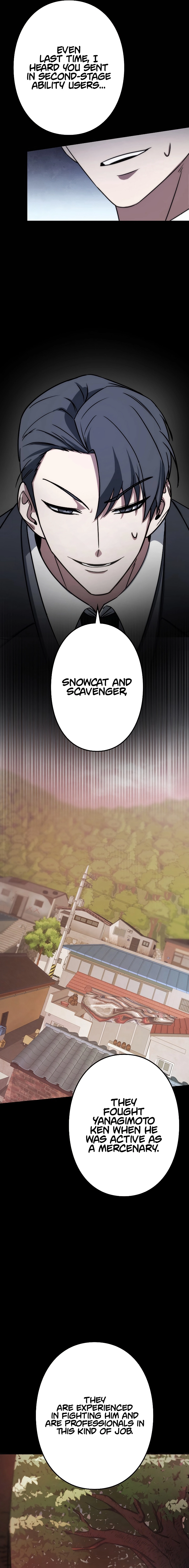 Genesis of the Battle God Chapter 17 Page 23