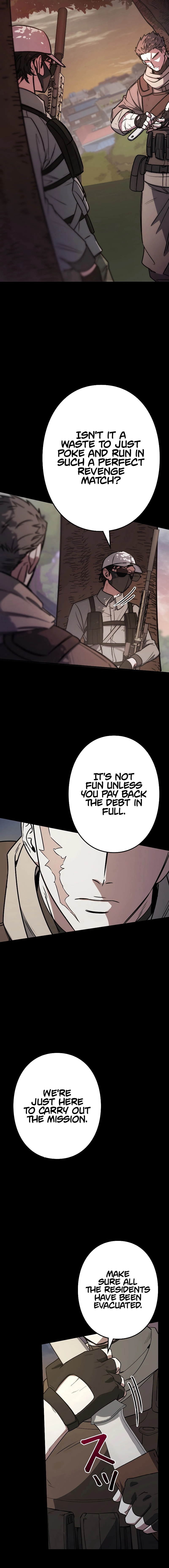 Genesis of the Battle God Chapter 17 Page 24