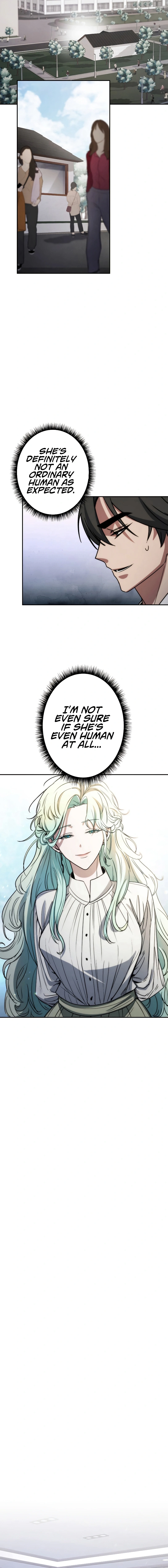 Genesis of the Battle God Chapter 16 Page 20