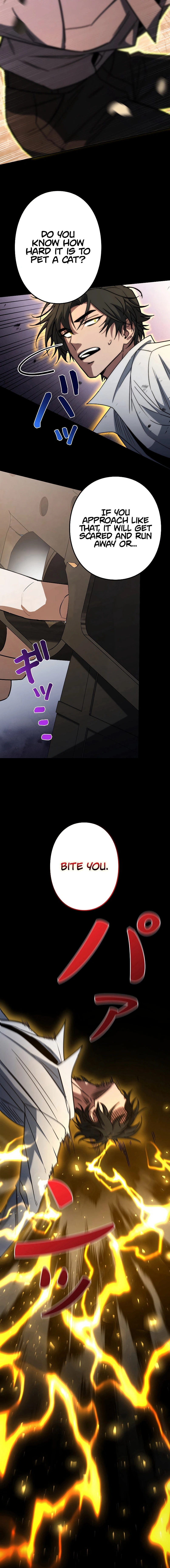 Genesis of the Battle God Chapter 18 Page 10