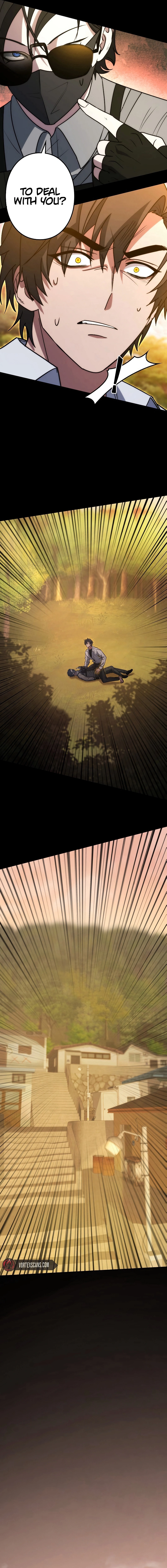 Genesis of the Battle God Chapter 18 Page 15