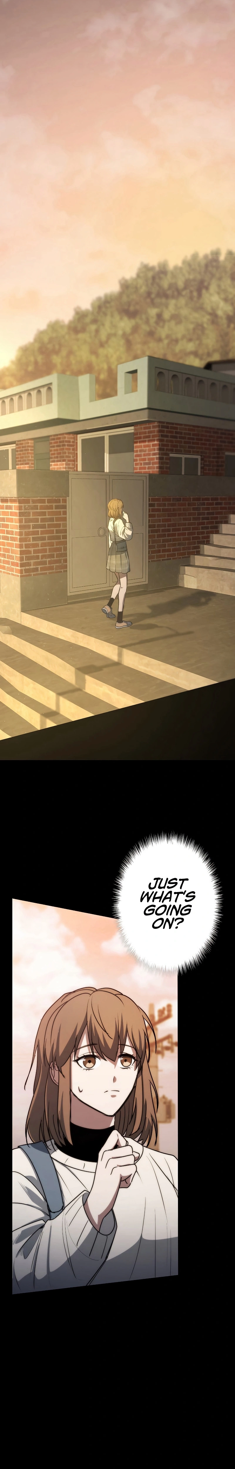Genesis of the Battle God Chapter 18 Page 16