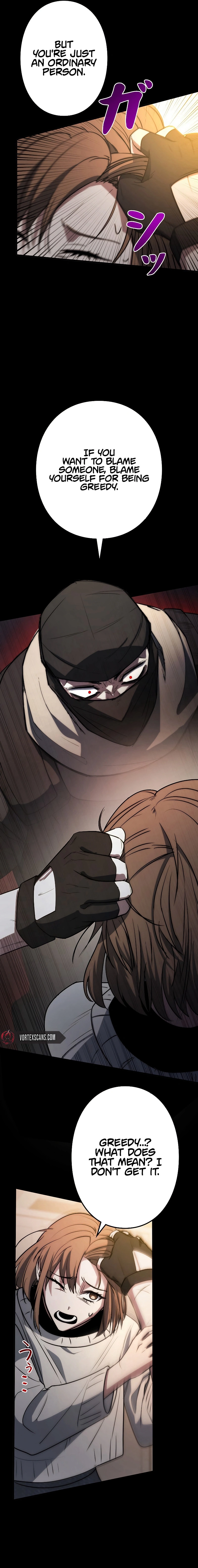 Genesis of the Battle God Chapter 18 Page 18