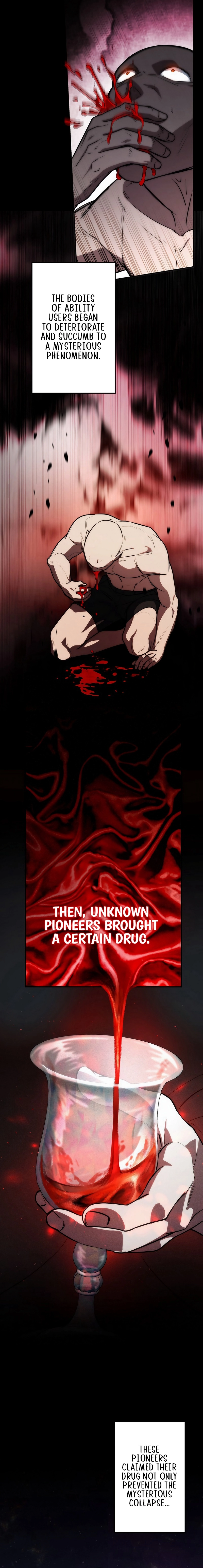 Genesis of the Battle God Chapter 15 Page 5