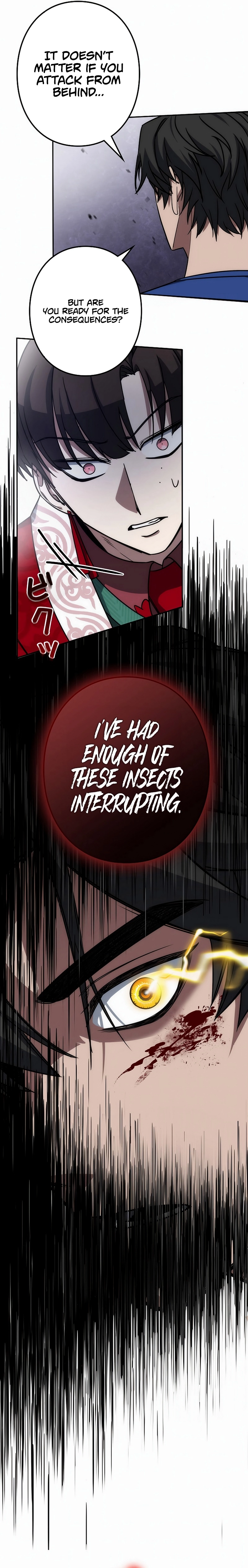 Genesis of the Battle God Chapter 15 Page 11