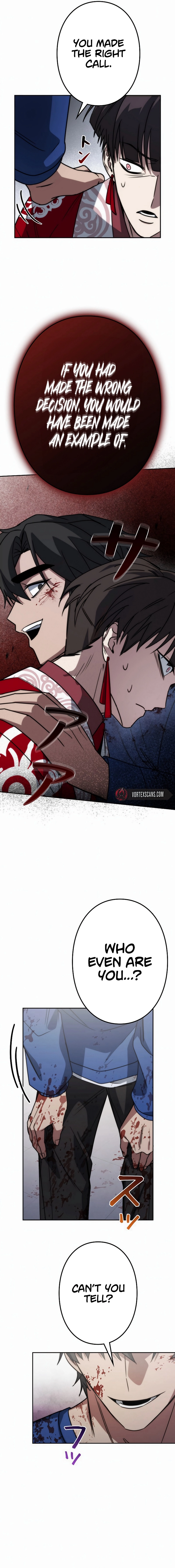 Genesis of the Battle God Chapter 15 Page 19