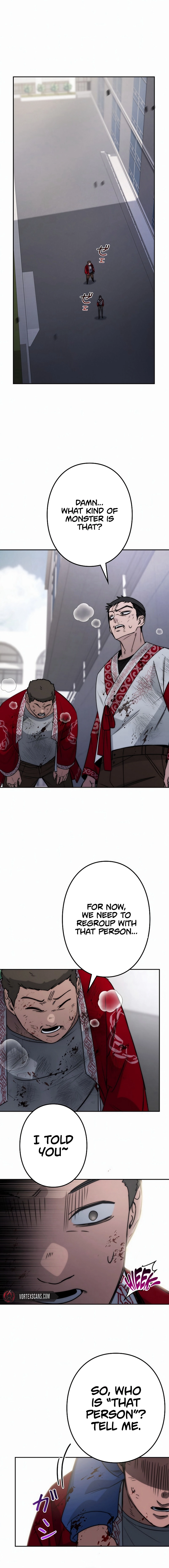 Genesis of the Battle God Chapter 15 Page 21