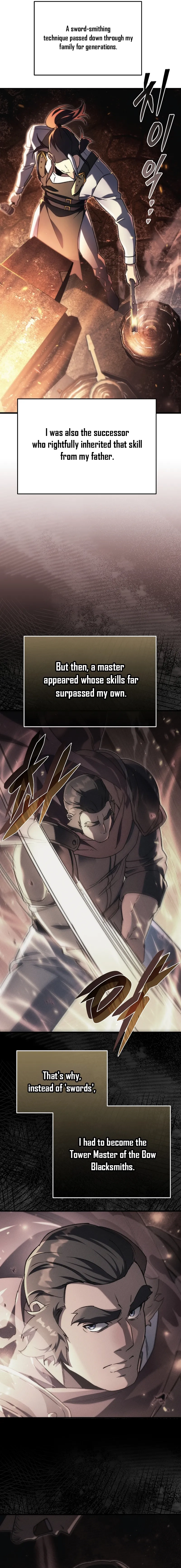 The Genius Blacksmith’s Game Chapter 11 Page 7