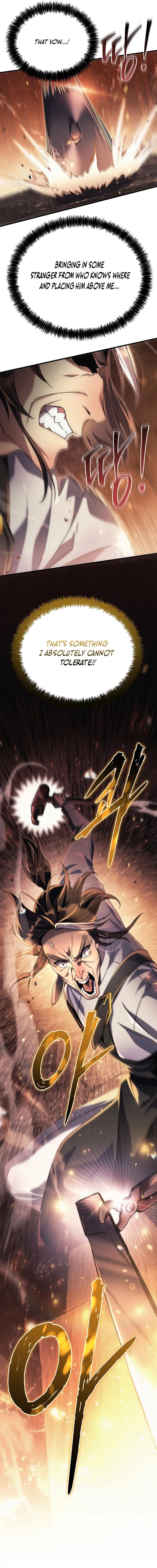 The Genius Blacksmith’s Game Chapter 11 Page 9