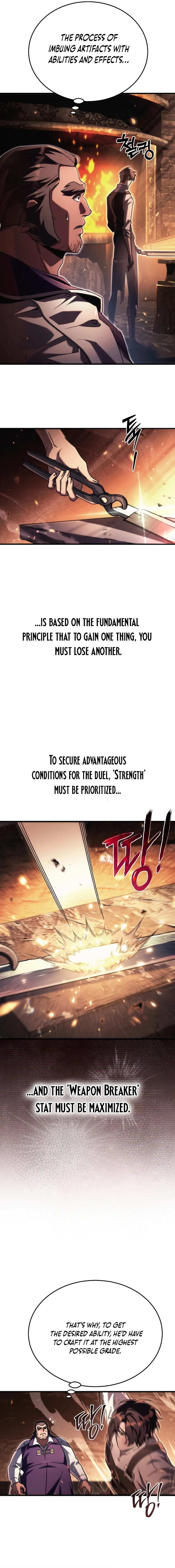 The Genius Blacksmith’s Game Chapter 11 Page 11
