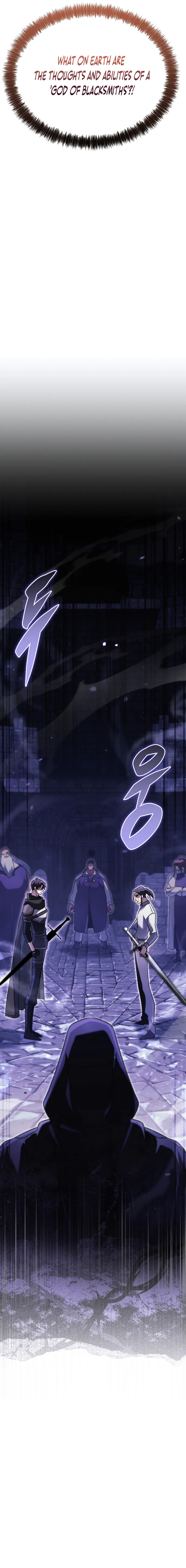 The Genius Blacksmith’s Game Chapter 11 Page 13