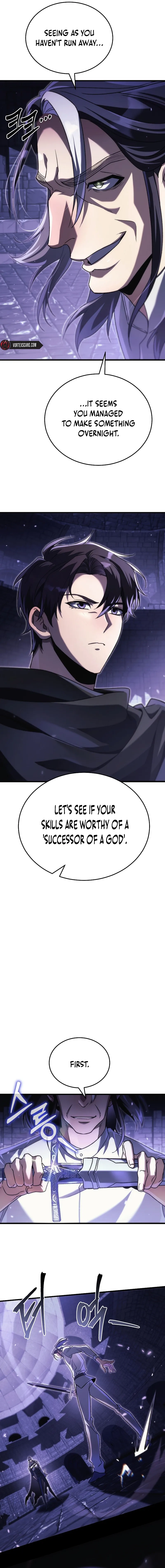 The Genius Blacksmith’s Game Chapter 11 Page 14