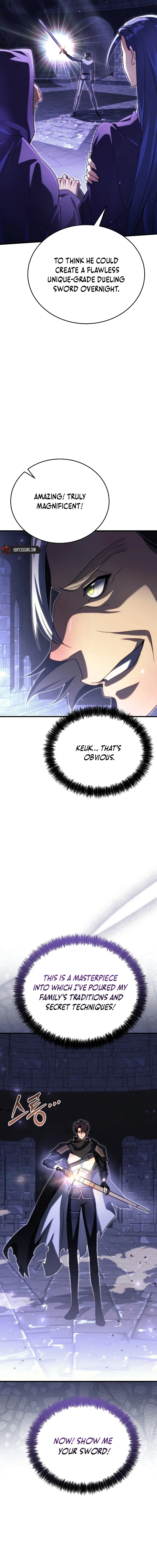 The Genius Blacksmith’s Game Chapter 11 Page 16