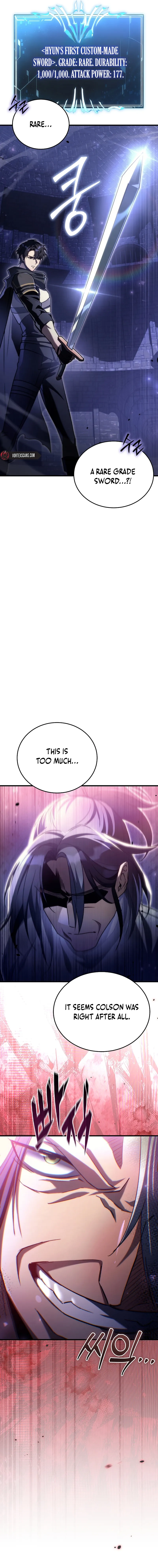 The Genius Blacksmith’s Game Chapter 11 Page 18