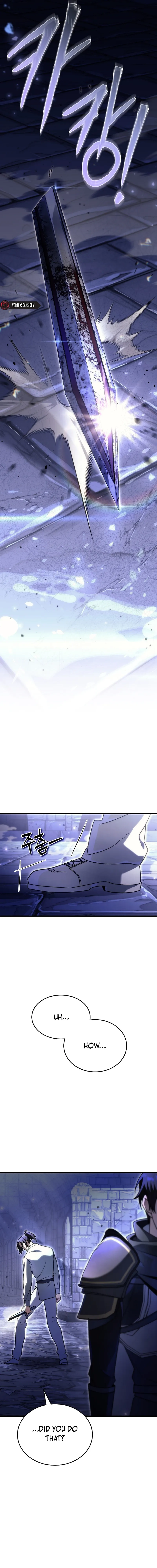 The Genius Blacksmith’s Game Chapter 11 Page 23