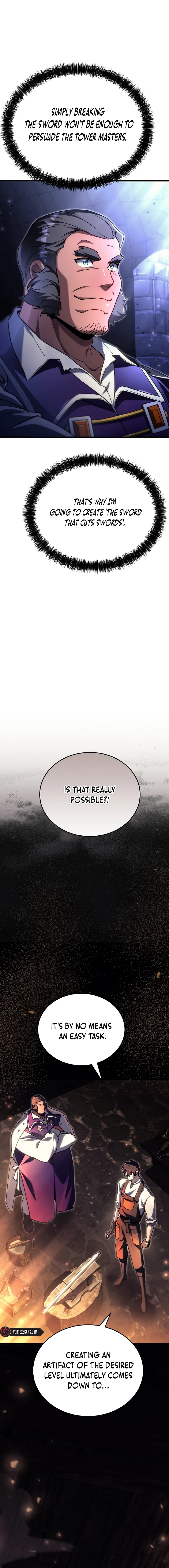 The Genius Blacksmith’s Game Chapter 11 Page 26