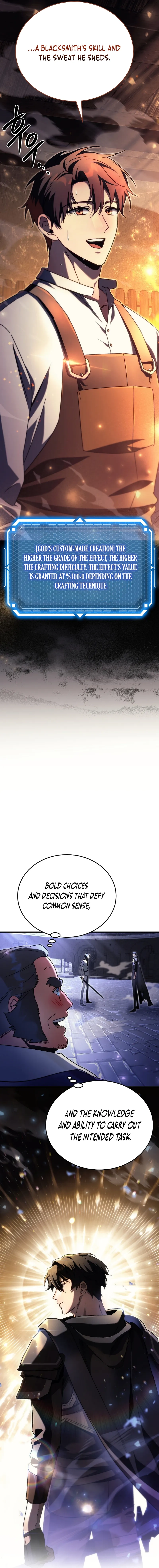The Genius Blacksmith’s Game Chapter 11 Page 27