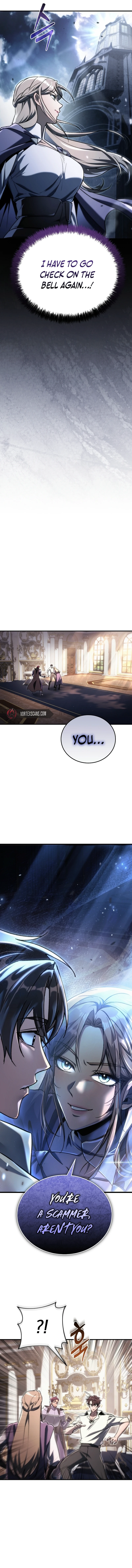 The Genius Blacksmith’s Game Chapter 15 Page 6