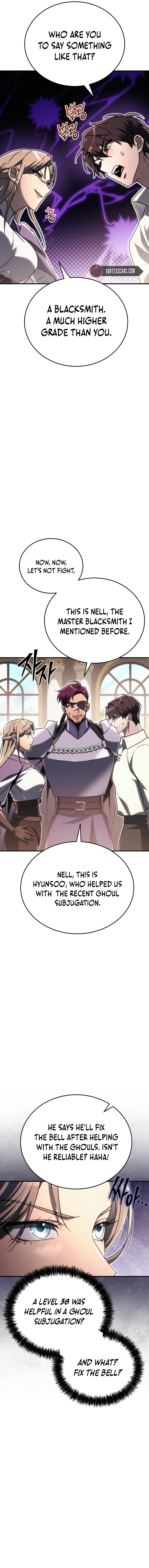 The Genius Blacksmith’s Game Chapter 15 Page 7