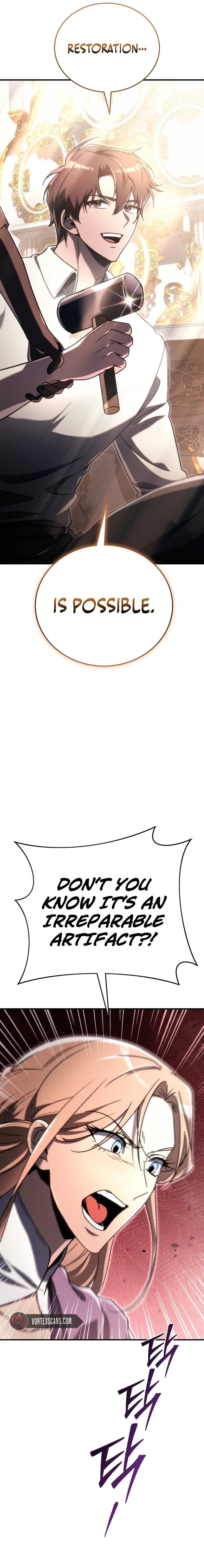 The Genius Blacksmith’s Game Chapter 15 Page 10