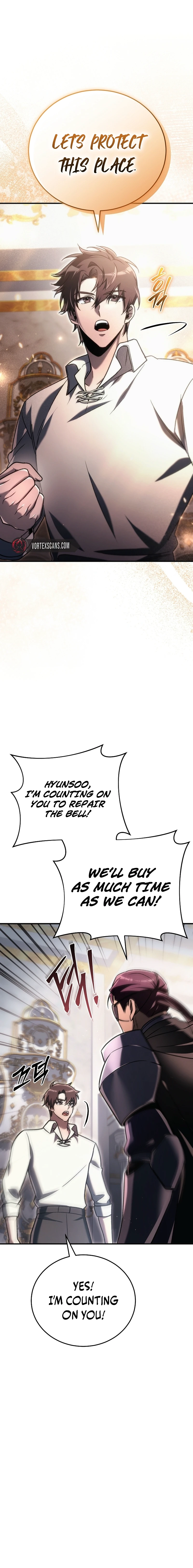 The Genius Blacksmith’s Game Chapter 15 Page 14