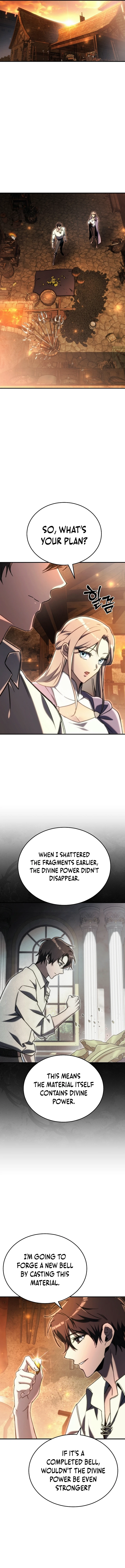 The Genius Blacksmith’s Game Chapter 15 Page 16