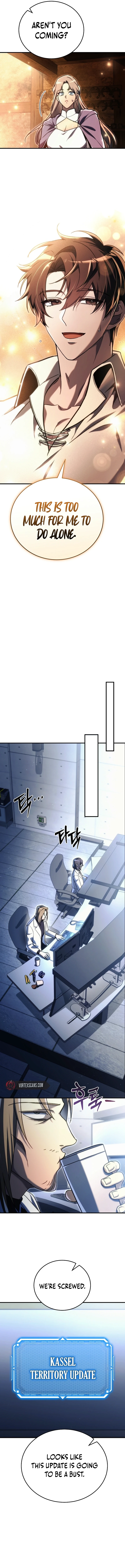 The Genius Blacksmith’s Game Chapter 15 Page 18