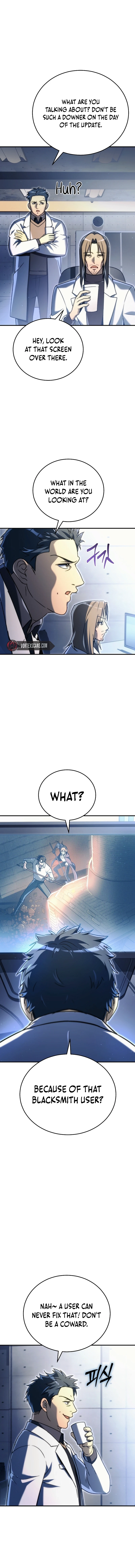 The Genius Blacksmith’s Game Chapter 15 Page 19
