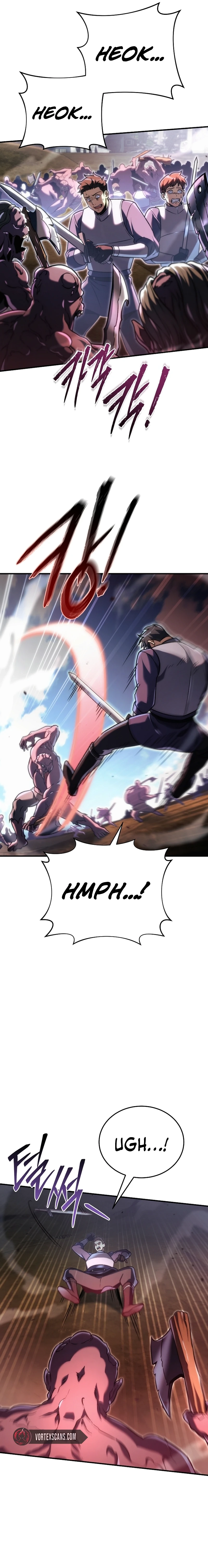 The Genius Blacksmith’s Game Chapter 15 Page 21