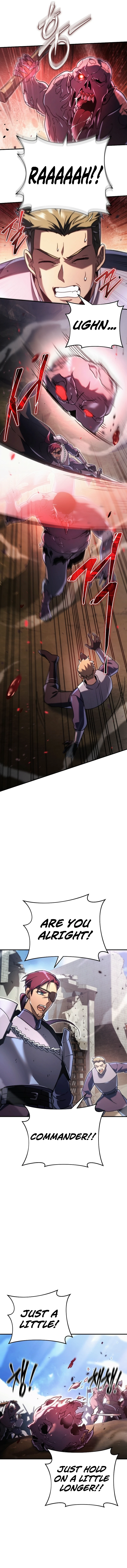 The Genius Blacksmith’s Game Chapter 15 Page 22