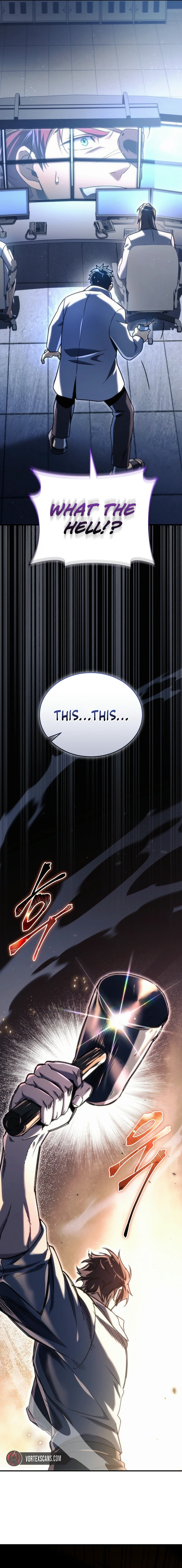 The Genius Blacksmith’s Game Chapter 15 Page 27