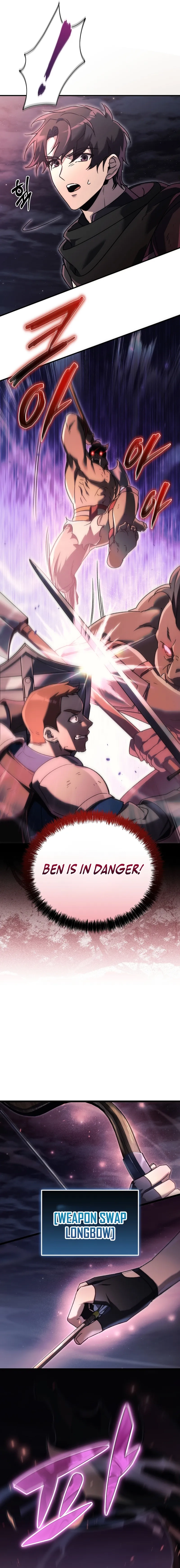 The Genius Blacksmith’s Game Chapter 8 Page 11