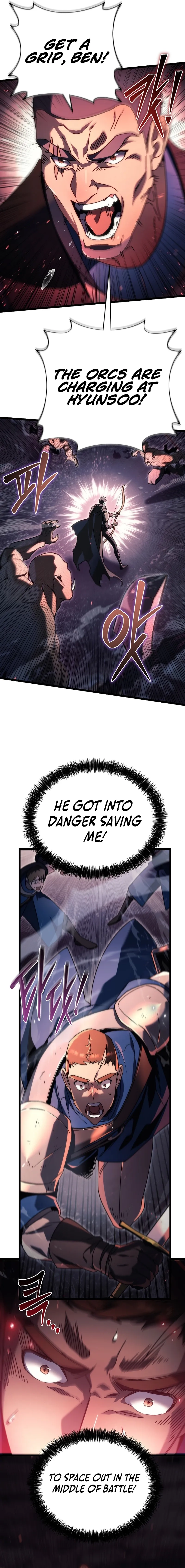 The Genius Blacksmith’s Game Chapter 8 Page 15