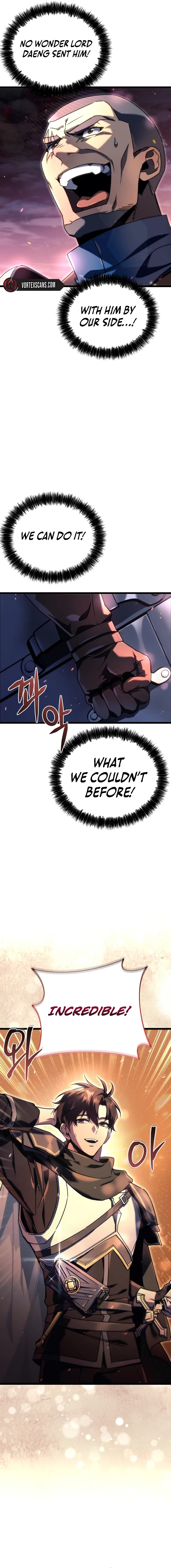 The Genius Blacksmith’s Game Chapter 8 Page 19