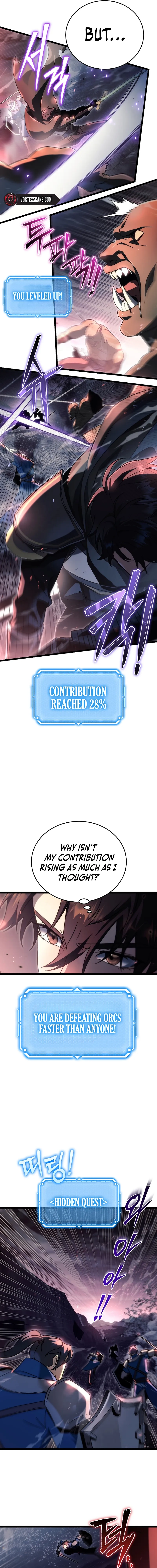 The Genius Blacksmith’s Game Chapter 8 Page 21