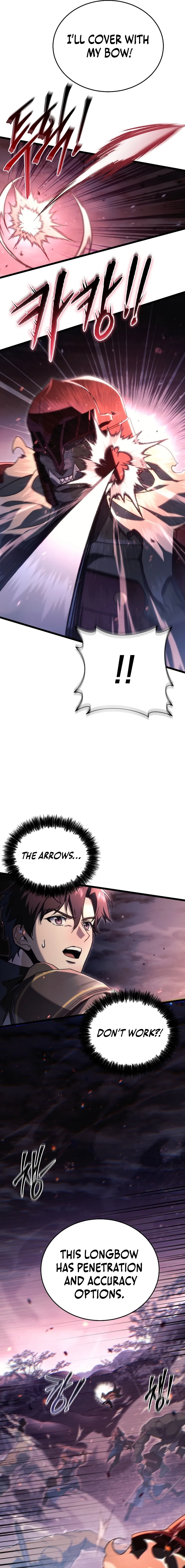 The Genius Blacksmith’s Game Chapter 8 Page 27