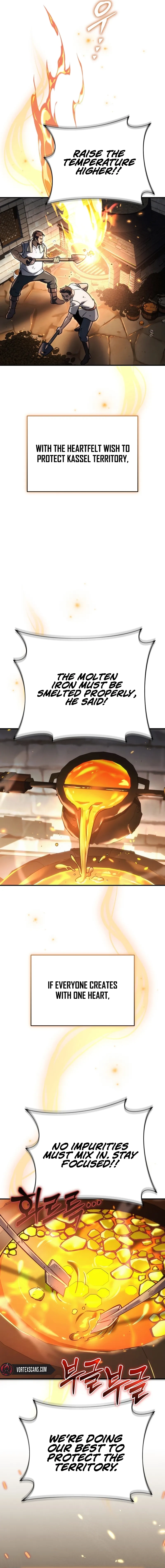 The Genius Blacksmith’s Game Chapter 16 Page 6